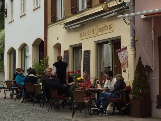 Bio Cafe Baumgarten